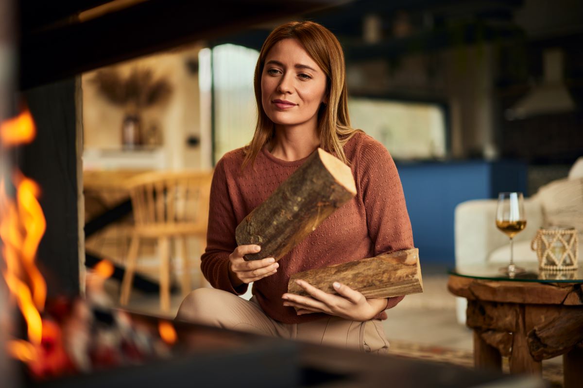Heizen mit Holz in Göppingen — Das sollten Sie wissen