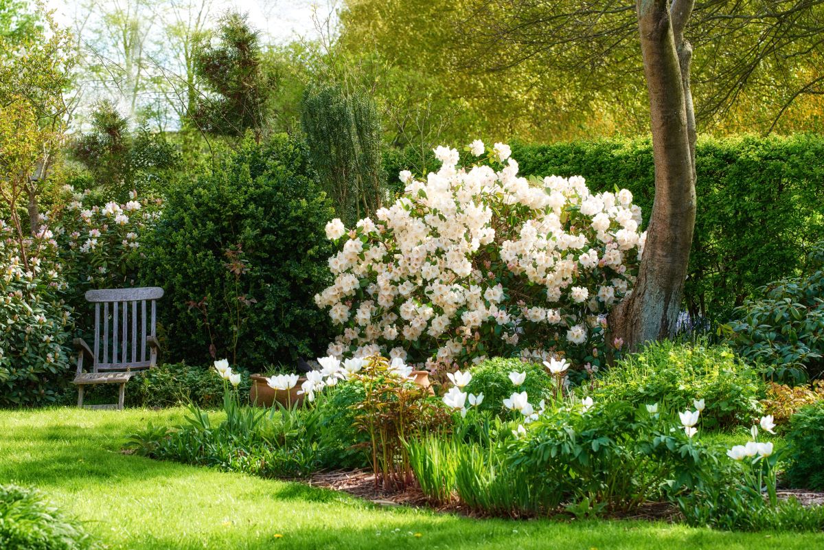 Ruhe im eigenen Garten — der perfekte Rückzugsort in Göpping