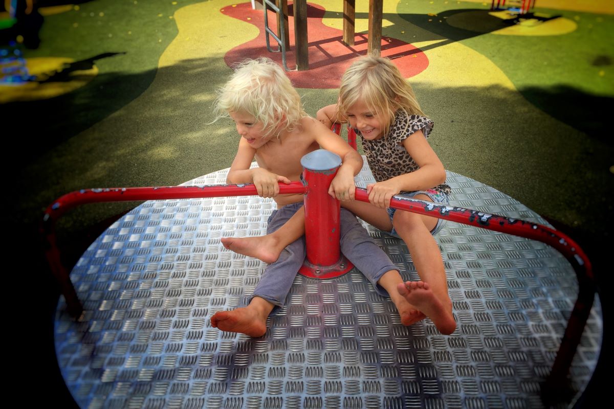 Spielplatz-Knigge in Göppingen: Entspannt mit Kindern unterw
