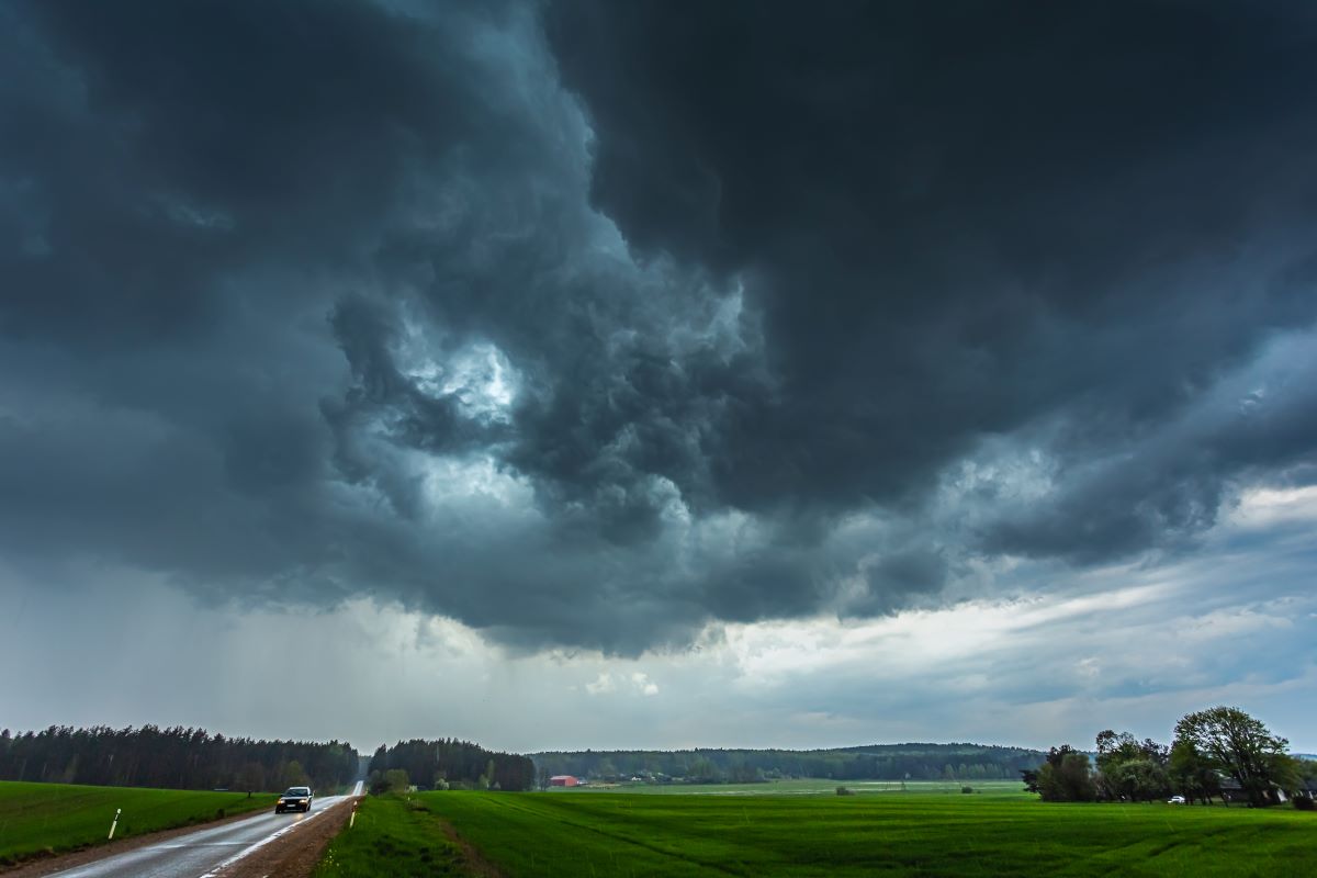 Sturm & Unwetter in Göppingen: So bereitest du dich richtig 